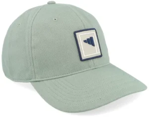Womens Prf Print Crss Pony Tail Aurora Ivy Dad Cap