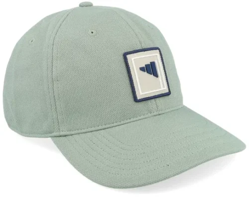 Womens Prf Print Crss Pony Tail Aurora Ivy Dad Cap