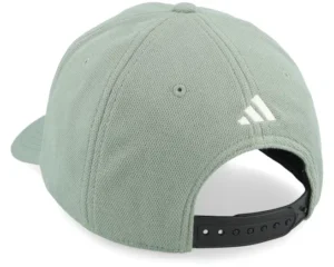 Womens Prf Print Crss Pony Tail Aurora Ivy Dad Cap