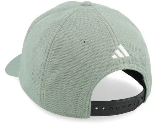 Womens Prf Print Crss Pony Tail Aurora Ivy Dad Cap