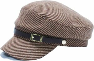 Women Fashion Bakerboy Cap