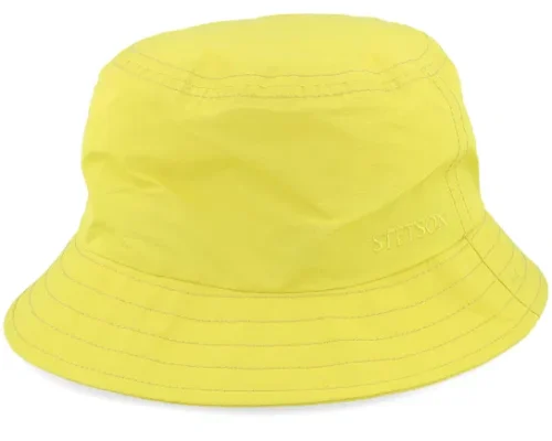 Wr Yellow Bucket Hat