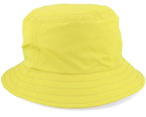 Wr Yellow Bucket Hat