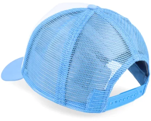 Anita Max Wynn Foam Sky BlueWhite Trucker Cap