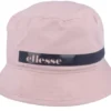 Antona Light Pink Bucket Hat