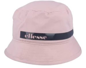 Antona Light Pink Bucket Hat
