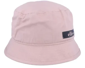 Antona Light Pink Bucket Hat