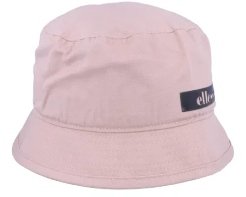 Antona Light Pink Bucket Hat