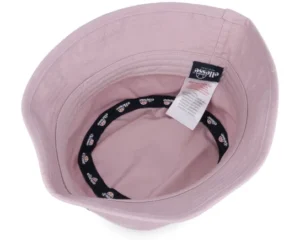 Antona Light Pink Bucket Hat