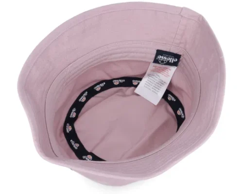 Antona Light Pink Bucket Hat