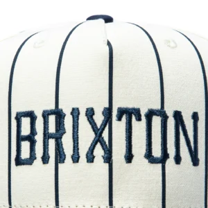 BRIXTON HOMERUN SNAPBACK HAT