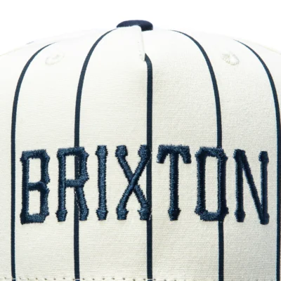 BRIXTON HOMERUN SNAPBACK HAT