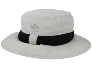 Easy Taslan Beige Bucket Hat