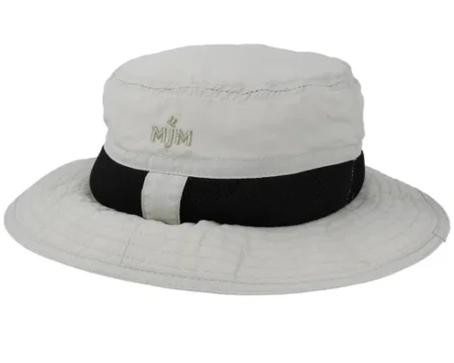 Easy Taslan Beige Bucket Hat