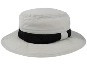Easy Taslan Beige Bucket Hat