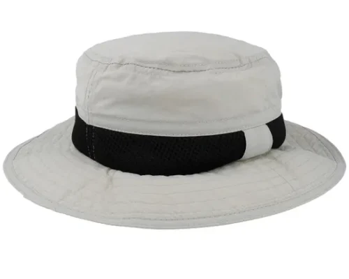 Easy Taslan Beige Bucket Hat