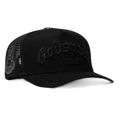 GODSPEED FOREVER TRUCKER SNAPBACK HAT