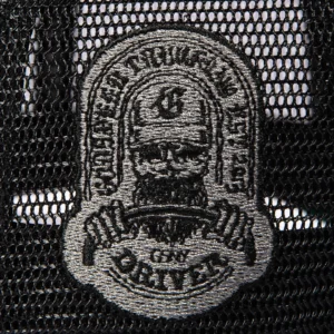 GODSPEED FOREVER TRUCKER SNAPBACK HAT