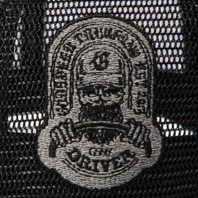 GODSPEED FOREVER TRUCKER SNAPBACK HAT