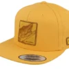 Grisjävel Mustard Baseball Cap