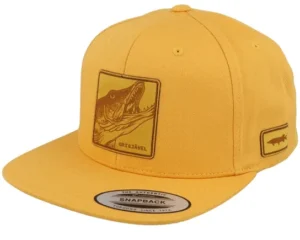 Grisjävel Mustard Baseball Cap