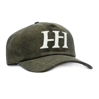 HUEGA HOUSE ICON CANVAS SNAPBACK HAT