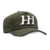 HUEGA HOUSE ICON CANVAS SNAPBACK HAT