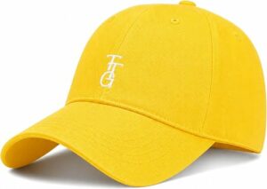 Kids 100% Cotton Baseball Cap
