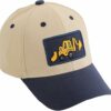 Kids Embroidered Vehicle Baseball Cap