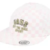 Kids Willow Coral Blush Baseball Cap