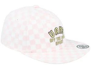 Kids Willow Coral Blush Baseball Cap