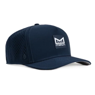 MELIN ODYSEA STACKED HYDRO SNAPBACK HAT