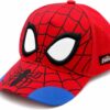 Marvel Spider Man 3D Boy Cap