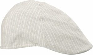 Men Lightweight Breathable Flat Cap