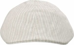 Men Lightweight Breathable Flat Cap