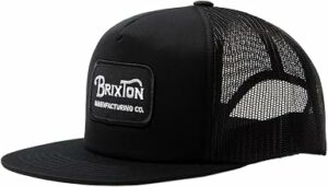 Men's Grade Mesh Baseball Cap