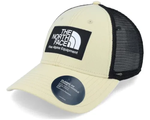 Mudder Gravel Trucker Cap
