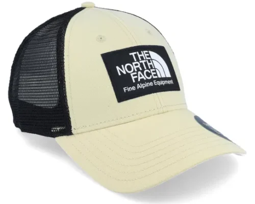 Mudder Gravel Trucker Cap