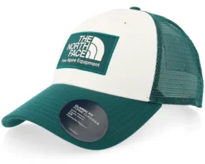 Mudder White Dune Paci Trucker Cap