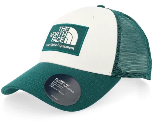 Mudder White Dune Paci Trucker Cap