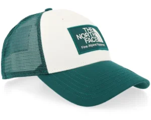 Mudder White Dune Paci Trucker Cap
