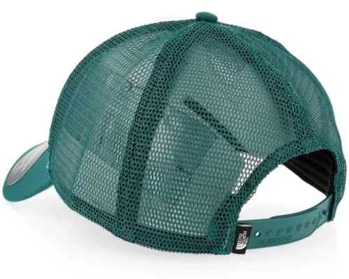 Mudder White Dune Paci Trucker Cap