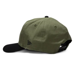NEW ERA 19TWENTY SAN JOSE GIANTS 60TH ANNIVERSARY PATCH SNAPBACK PRE-CURVED HAT