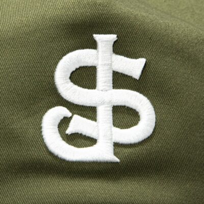 NEW ERA 19TWENTY SAN JOSE GIANTS 60TH ANNIVERSARY PATCH SNAPBACK PRE-CURVED HAT