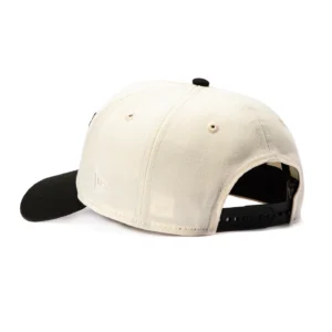 NEW ERA 9FORTY A-FRAME SAN FRANCISCO GIANTS 25TH ANNIVERSARY STADIUM PATCH SNAPBACK SCRIPT HAT
