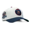 NEW ERA 9FORTY A-FRAME VARSITY HUES CHICAGO CUBS 1990 ALL STAR GAME PATCH 1994 SNAPBACK HAT