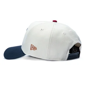 NEW ERA 9FORTY A-FRAME VARSITY HUES CHICAGO CUBS 1990 ALL STAR GAME PATCH 1994 SNAPBACK HAT