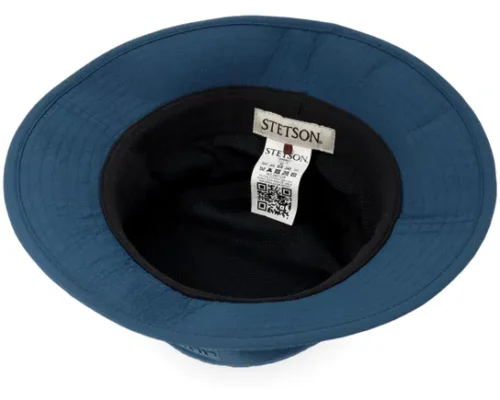 Outdoor Navy Bucket Hat