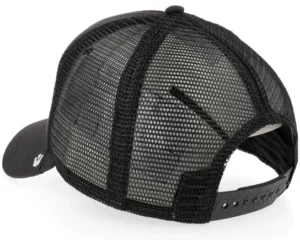 Over The Line Butterfly Void A-Frame Trucker Cap
