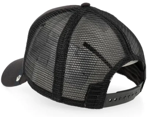 Over The Line Butterfly Void A-Frame Trucker Cap